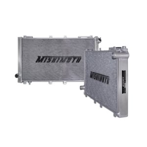 Subaru Impreza Aluminum Radiator - Mishimoto - Performance Aluminum - `92-`00