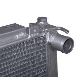 Subaru Impreza Aluminum Radiator - Mishimoto - Performance Aluminum - `92-`00