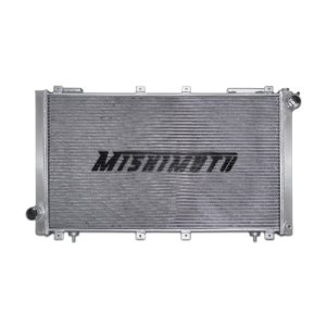Subaru Impreza Aluminum Radiator - Mishimoto - Performance Aluminum - `92-`00