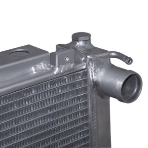 Subaru Impreza Aluminum Radiator - Mishimoto - Performance Aluminum - `92-`00