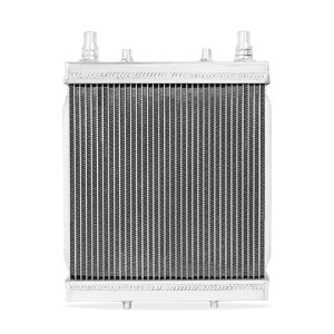 Chevrolet Camaro Performance Auxiliary Radiator Pair - Mishimoto - Aluminum Dual-pass - `16-`17 Chevrolet Camaro Performance Auxiliary Radiator Pair - Mishimoto - Aluminum Dual-pass - `16-`17