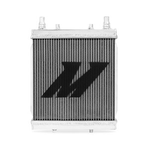 Chevrolet Camaro Performance Auxiliary Radiator Pair - Mishimoto - Aluminum Dual-pass - `16-`17 Chevrolet Camaro Performance Auxiliary Radiator Pair - Mishimoto - Aluminum Dual-pass - `16-`17