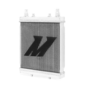 Chevrolet Camaro Performance Auxiliary Radiator Pair - Mishimoto - Aluminum Dual-pass - `16-`17 Chevrolet Camaro Performance Auxiliary Radiator Pair - Mishimoto - Aluminum Dual-pass - `16-`17