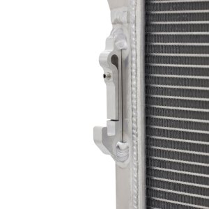 Porsche Cayenne Radiator - Mishimoto - Performance Aluminum - Aluminum - `03-`10