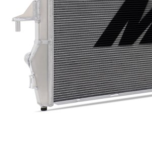 Porsche Cayenne Radiator - Mishimoto - Performance Aluminum - Aluminum - `03-`10