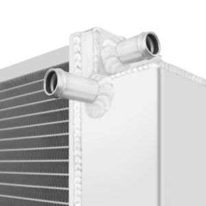 Chevrolet K2500 Radiator - Mishimoto - Aluminum, TIG-welded end tanks - `94-`00