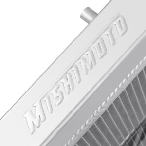 Honda Civic Type R Radiator - Mishimoto - Aluminum Performance - `02-`05