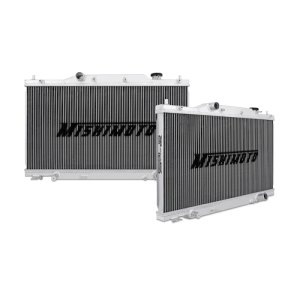 Honda Civic Type R Radiator - Mishimoto - Aluminum Performance - `02-`05