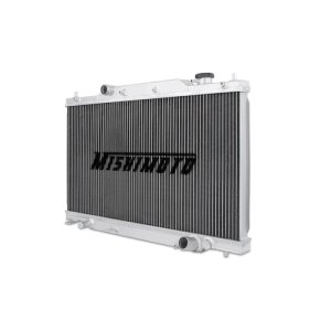 Honda Civic Type R Radiator - Mishimoto - Aluminum Performance - `02-`05