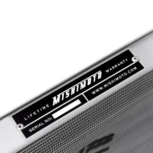 Honda Civic Type R Radiator - Mishimoto - Aluminum Performance - `02-`05