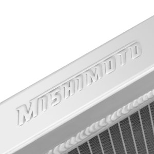 Honda Civic SI Radiator - Mishimoto - Performance Aluminum - `06-`11