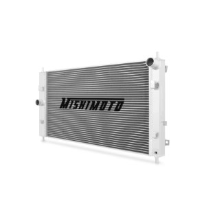 Chevrolet Cobalt SS Radiator - Mishimoto - Performance Aluminum, 1-row brazed core - `05-`10