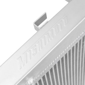 Chevrolet Cobalt SS Radiator - Mishimoto - Performance Aluminum, 1-row brazed core - `05-`10
