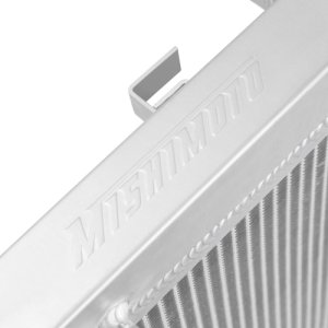 Chevrolet Cobalt SS Radiator - Mishimoto - Performance Aluminum, 1-row brazed core - `05-`10
