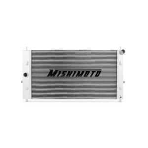 Chevrolet Cobalt SS Radiator - Mishimoto - Performance Aluminum, 1-row brazed core - `05-`10