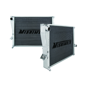 BMW Z3 Radiator - Mishimoto - X-Line (Thicker Core) - `99-`02 BMW Z3 Radiator - Mishimoto - X-Line (Thicker Core) - `99-`02