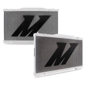 Honda Civic Type R Aluminum Radiator - Mishimoto - Performance - `17-`21