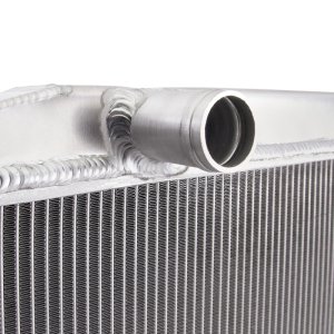 Honda Civic Type R Aluminum Radiator - Mishimoto - Performance - `17-`21