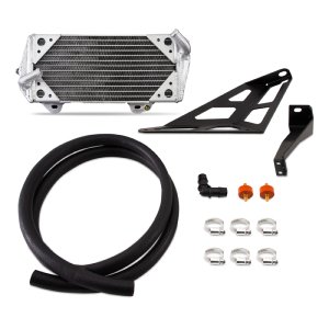 Honda Civic Type R Radiator - Mishimoto - Secondary Race Radiator - `17-`21