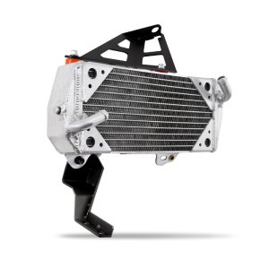 Honda Civic Type R Radiator - Mishimoto - Secondary Race Radiator - `17-`21