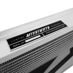 Chevrolet Silverado 2500 HD Radiator - Mishimoto - Performance Aluminum - `01-`05