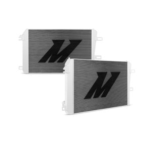 Chevrolet Silverado 3500 Radiator - Mishimoto - Performance Aluminum - `06-`07
