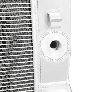 Chevrolet Silverado 3500 HD Radiator - Mishimoto - Aluminum, MMRAD-DMAX-11 - `11-`15