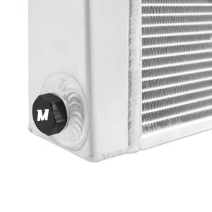 Chevrolet Silverado 3500 HD Radiator - Mishimoto - Aluminum, MMRAD-DMAX-11 - `11-`15