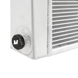 Chevrolet Silverado 3500 HD Radiator - Mishimoto - Aluminum, MMRAD-DMAX-11 - `11-`15