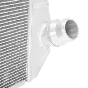 Chevrolet Silverado 3500 HD Radiator - Mishimoto - Aluminum, MMRAD-DMAX-11 - `11-`15