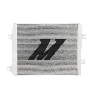 GMC Sierra 2500 HD Radiator - Mishimoto - Aluminum, MMRAD-DMAX-11 - `11-`15