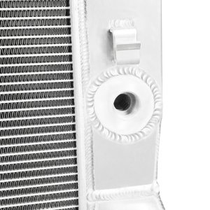 GMC Sierra 2500 HD Radiator - Mishimoto - Aluminum, MMRAD-DMAX-11 - `11-`15