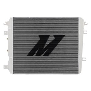 Chevrolet Duramax Radiator - Mishimoto - Performance Aluminum - `17-`19