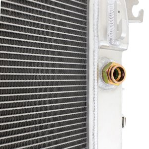 Chevrolet Duramax Radiator - Mishimoto - Performance Aluminum - `17-`19