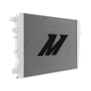 Chevrolet Duramax Radiator - Mishimoto - Performance Aluminum - `17-`19