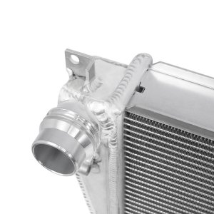BMW M3 Performance Aluminum Radiator - Mishimoto - MMRAD-E46-01 - `01-`06