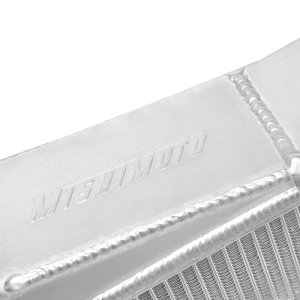 BMW M3 Performance Aluminum Radiator - Mishimoto - MMRAD-E46-01 - `01-`06