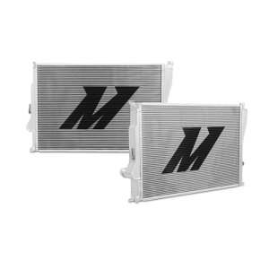 BMW M3 Performance Aluminum Radiator - Mishimoto - MMRAD-E46-01 - `01-`06