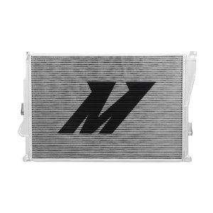 BMW M3 Performance Aluminum Radiator - Mishimoto - MMRAD-E46-01 - `01-`06