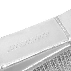 BMW M3 Performance Aluminum Radiator - Mishimoto - MMRAD-E46-01 - `01-`06