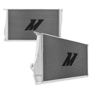 BMW 135i Performance Aluminum Radiator - Mishimoto - Aluminum - `07-`12