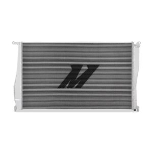 BMW 135i Performance Aluminum Radiator - Mishimoto - Aluminum - `07-`12