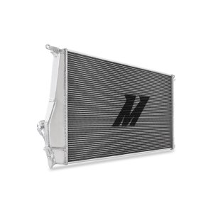 BMW 335i Performance Aluminum Radiator - Mishimoto - Aluminum - `06-`13 BMW 335i Performance Aluminum Radiator - Mishimoto - Aluminum - `06-`13