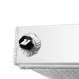 Mitsubishi Evolution Radiator - Mishimoto - Performance Aluminum - `01-`02