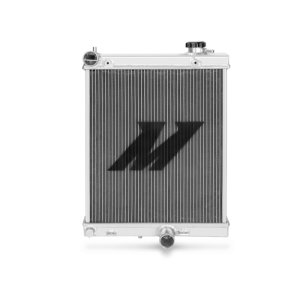 Mitsubishi Evolution Radiator - Mishimoto - Performance Aluminum - `01-`02