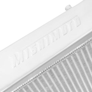 Mitsubishi Evolution Radiator - Mishimoto - Performance Aluminum - `01-`02