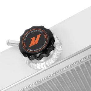 Mitsubishi Evolution Radiator - Mishimoto - Performance Aluminum - `01-`02