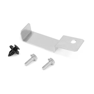 Mitsubishi Evolution Radiator - Mishimoto - Half-Size Performance Aluminum - `01-`02