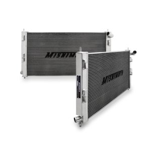 Mitsubishi Evolution Performance Aluminum Radiator - Mishimoto - MM Radiators - Alum - `10-`11