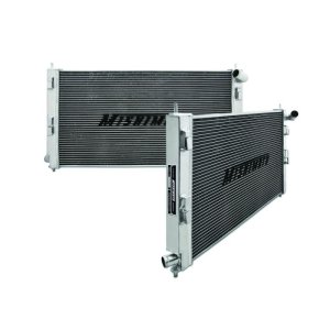 Mitsubishi Evolution Performance Aluminum Radiator - Mishimoto - MM Radiators - Alum - `10-`11